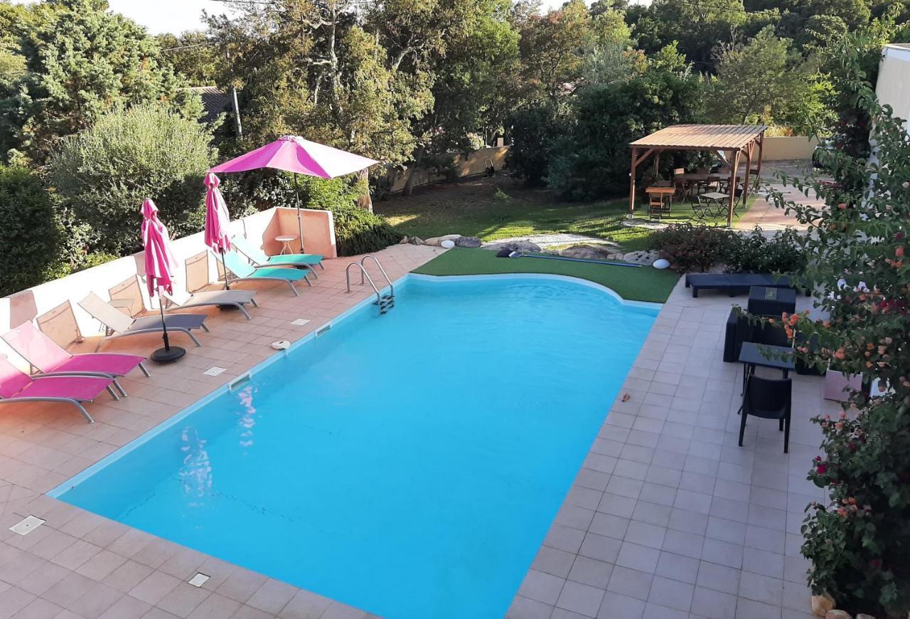 Cyrnea B&B - Adults Only Porto-Vecchio  Kültér fotó