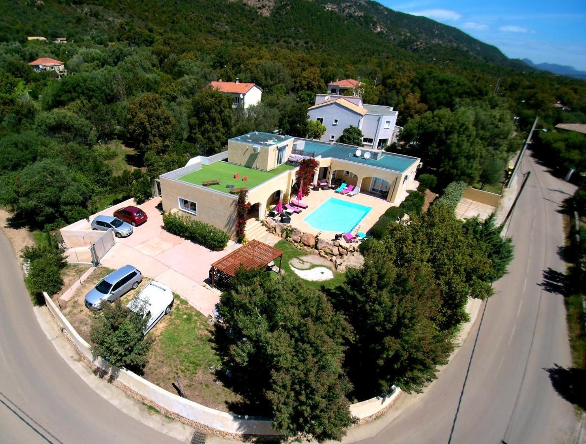 Cyrnea B&B - Adults Only Porto-Vecchio  Kültér fotó