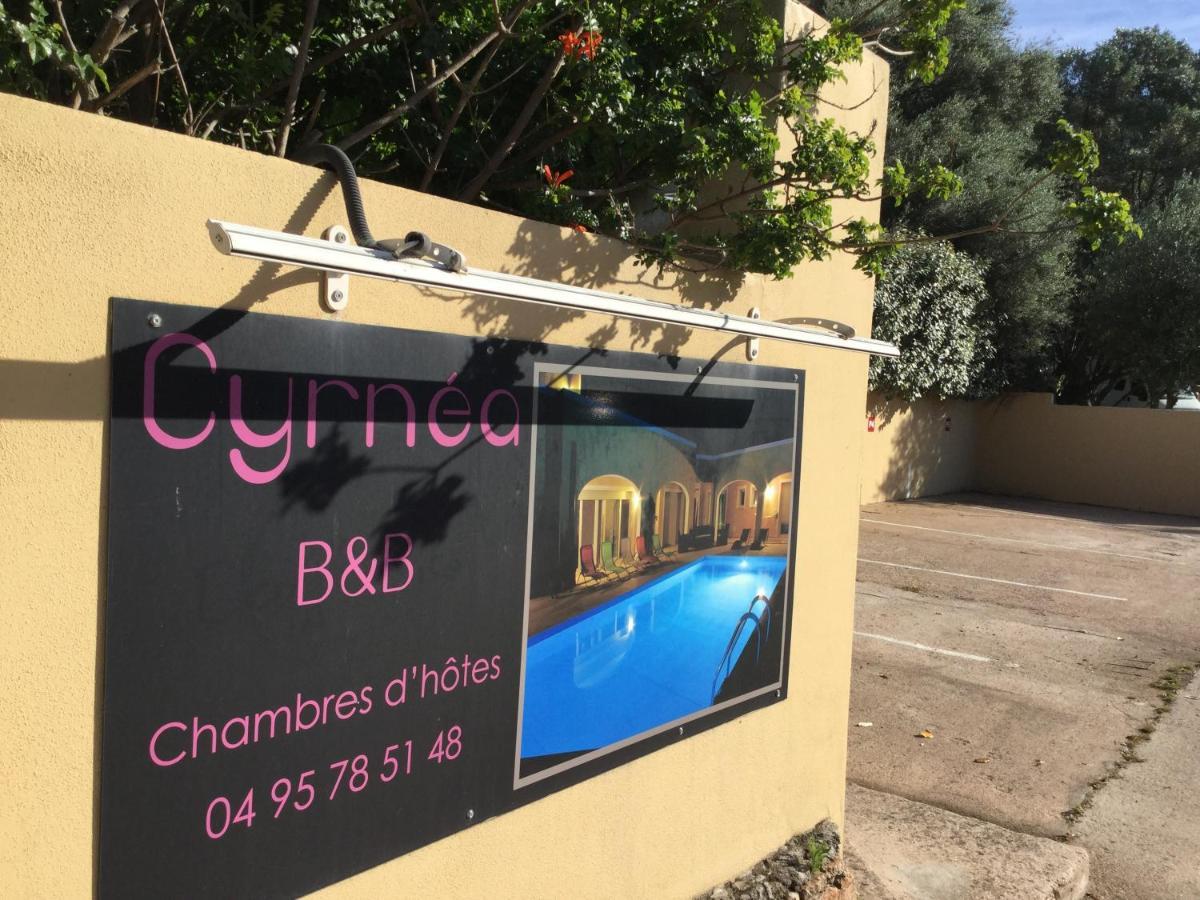 Cyrnea B&B - Adults Only Porto-Vecchio  Kültér fotó